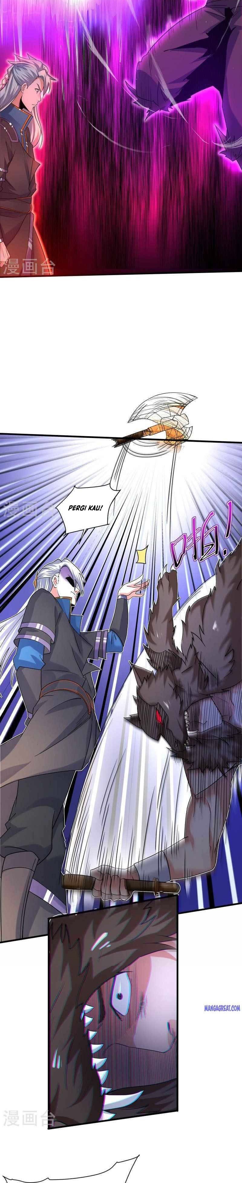 Shura Sword Sovereign Chapter 286 Gambar 5